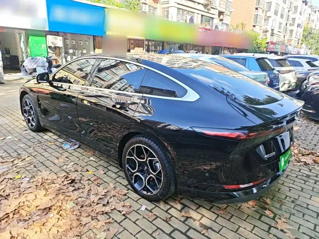 Changan Qiyuan A07 — Фото автомобиля 4