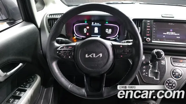 Kia RAY Новый Kia Ray Prestige — Фото автомобиля 13