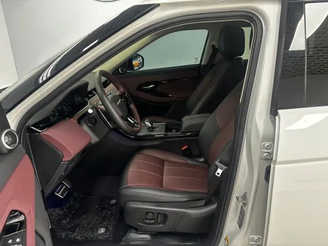 Land Rover Range Rover Evoque — Фото автомобиля 13