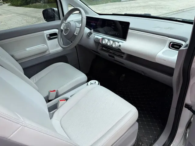 Wuling Air EV — Фото автомобиля 7