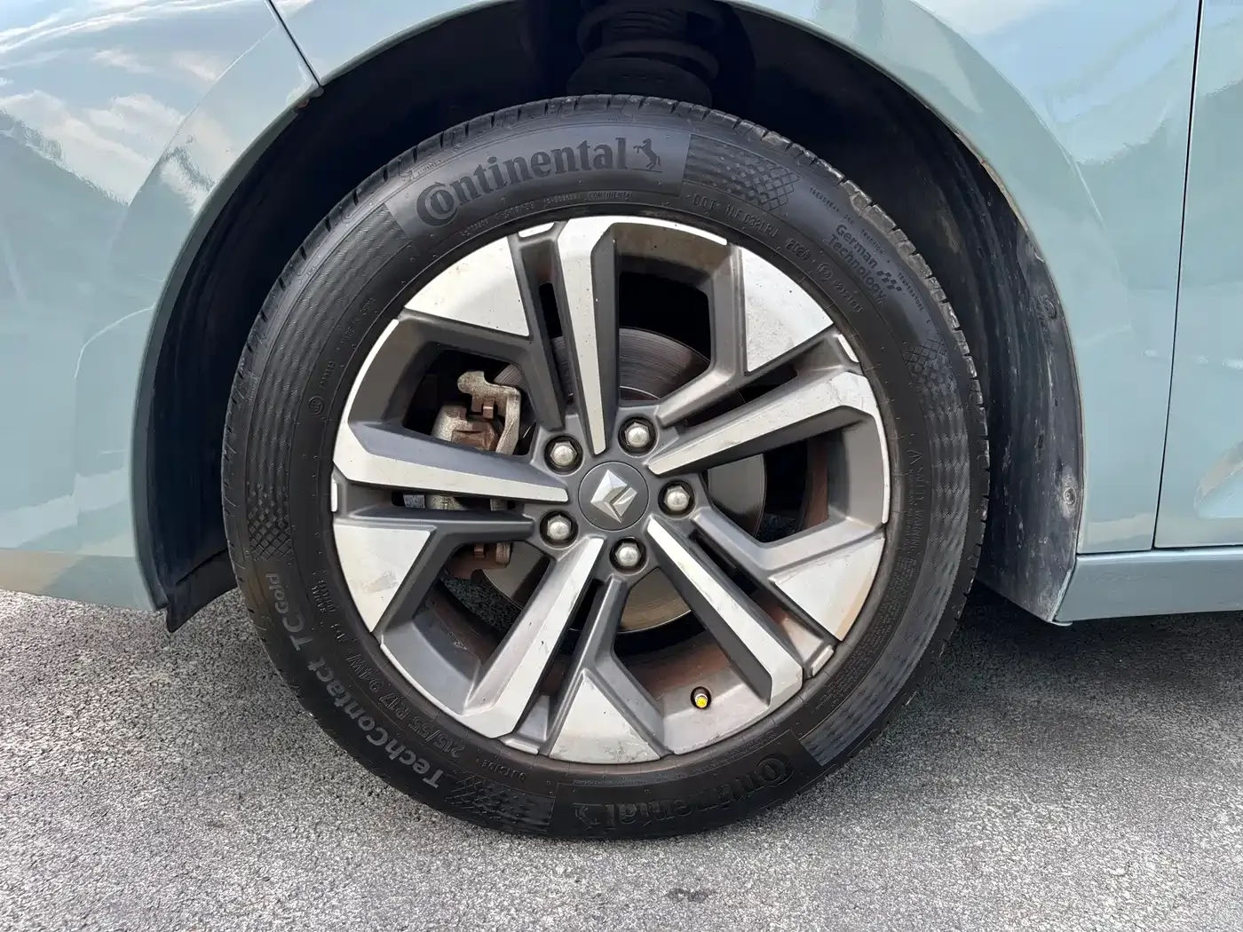 Baojun Baojun Valli 2021 1.5T Nagqu Starry Sky CVT Flagship Model — Фото автомобиля 22