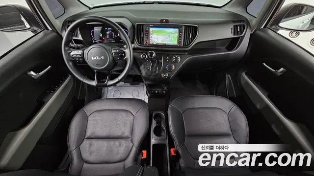 Kia RAY Новый Kia Ray Prestige — Фото автомобиля 7
