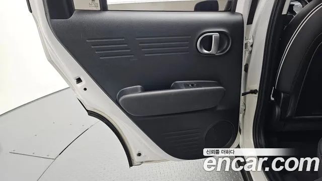 Hyundai Casper Casper Inspiration — Фото автомобиля 23