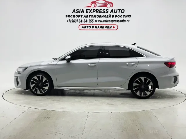 Audi A3 — Фото автомобиля 7