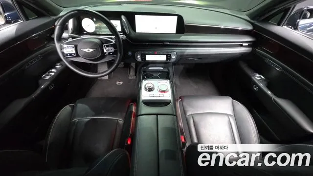 Genesis G90 Бензин 3.5 Turbo 2WD — Фото автомобиля 7