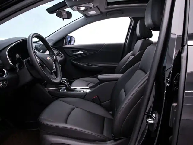 Chevrolet Malibu XL — Фото автомобиля 13