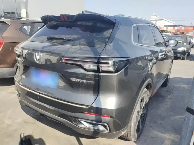 Changan CS55 Plus — Фото автомобиля 6