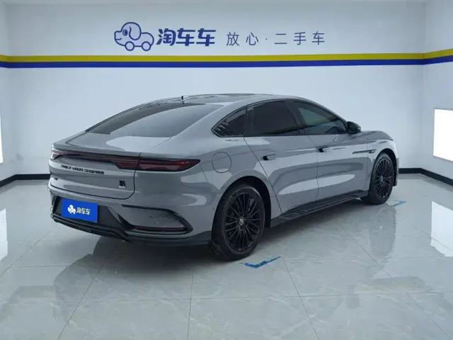 BYD Han — Фото автомобиля 3