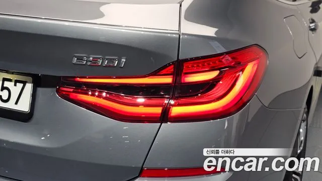 BMW Gran Turismo G32 — Фото автомобиля 8