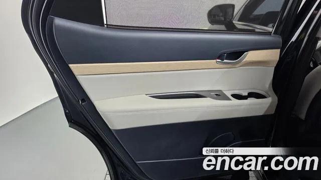 Hyundai Palisade The New Palisade — Фото автомобиля 14