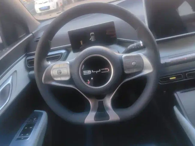 BYD Seagull — Фото автомобиля 15