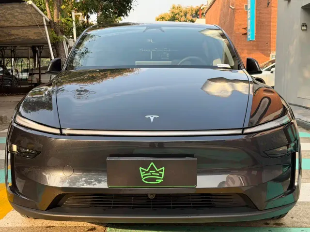 Tesla Model Y — Фото автомобиля 2