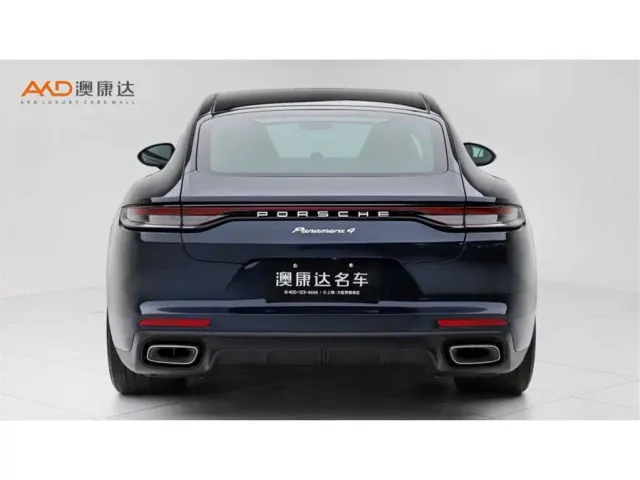 Porsche Panamera — Фото автомобиля 4