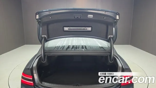 Genesis G80 RG3 — Фото автомобиля 24