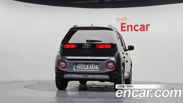 Hyundai Casper — Фото автомобиля 4
