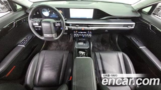 Hyundai Grandeur Grandeur (GN7) 3.5 Бензин 2WD — Фото автомобиля 7