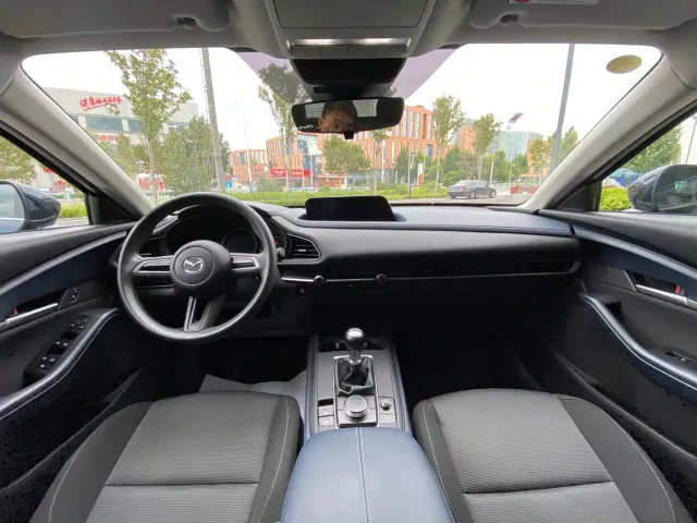Mazda CX-30 — Фото автомобиля 5