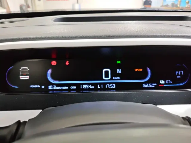 Geely Panda — Фото автомобиля 11