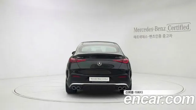 Mercedes-Benz GLC-Class — Фото автомобиля 4
