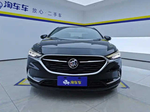 Buick LaCrosse — Фото автомобиля 2
