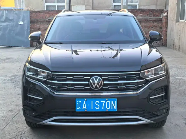 Volkswagen Tayron — Фото автомобиля 2