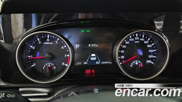 Kia Carnival 4th Gen — Фото автомобиля 11