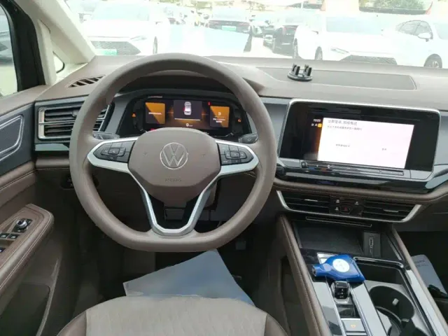 Volkswagen Viloran — Фото автомобиля 10