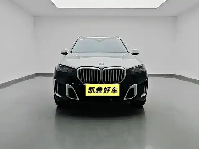 BMW X5 — Фото автомобиля 2