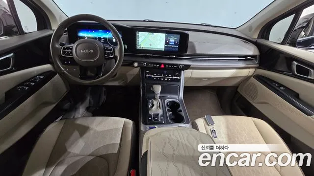 Kia Carnival 4th Gen — Фото автомобиля 10