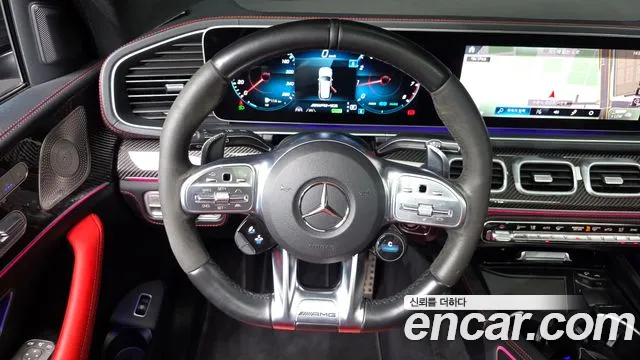 Mercedes-Benz GLE-Class — Фото автомобиля 11