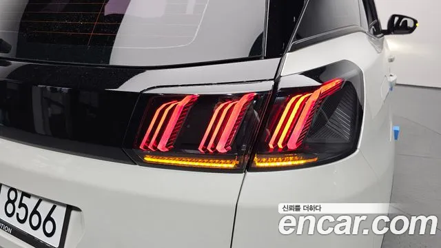 Peugeot 3008 — Фото автомобиля 20