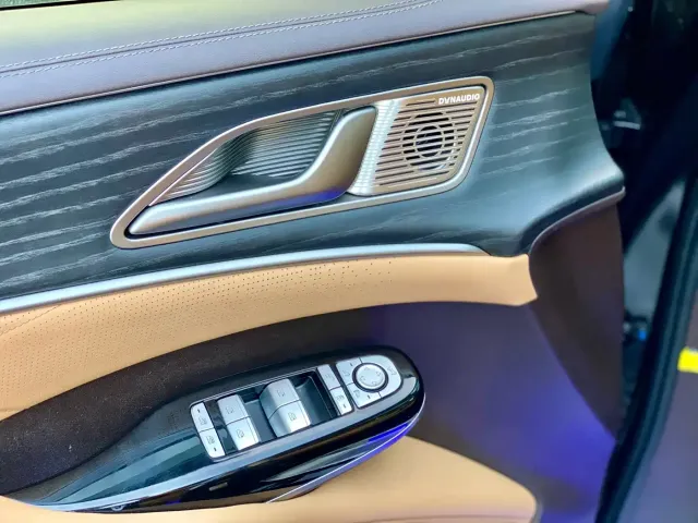 Denza D9 — Фото автомобиля 15