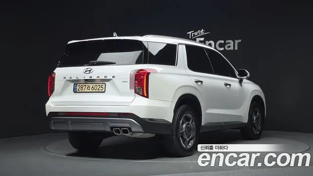 Hyundai Palisade The New — Фото автомобиля 2