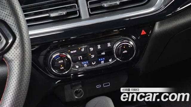 ChevroletGMDaewoo Trax Trax Кроссовер — Фото автомобиля 17