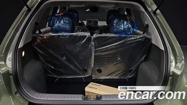 Hyundai Casper New — Фото автомобиля 26