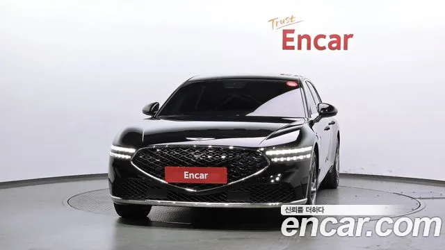 Genesis G90 Бензин 3.5 турбо AWD — Фото автомобиля 2