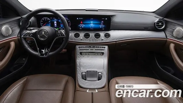 Mercedes-Benz E-Class W213 — Фото автомобиля 7
