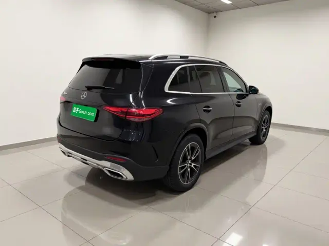 Mercedes-Benz GLC-Class — Фото автомобиля 4