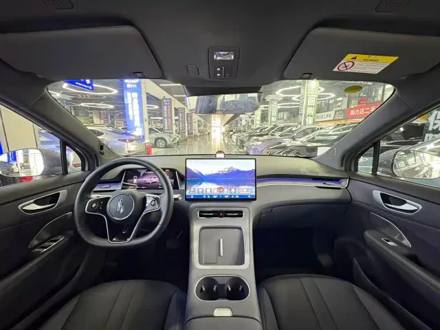 Shangjie SUV — Фото автомобиля 10
