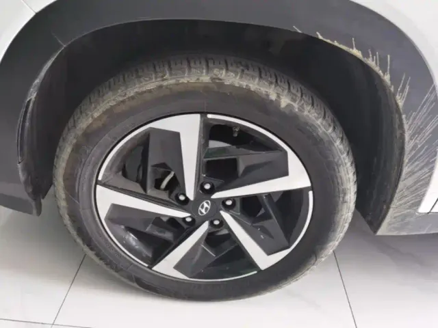 Hyundai ix35 — Фото автомобиля 22