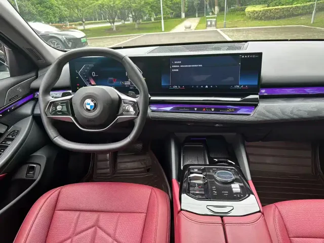 BMW 5 Series — Фото автомобиля 6