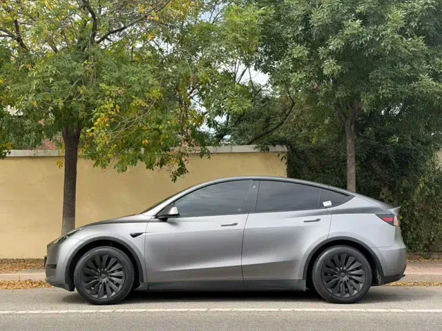 Tesla Model Y — Фото автомобиля 3