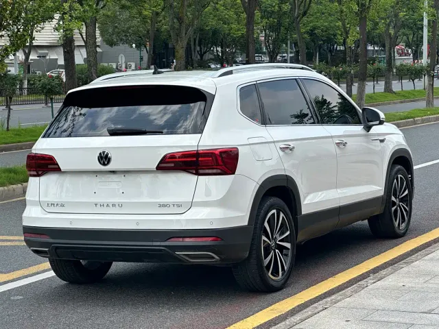 Volkswagen Tharu — Фото автомобиля 11