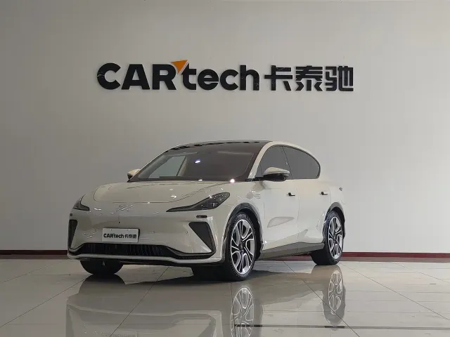 Фотография автомобиля — IM Motors LS7