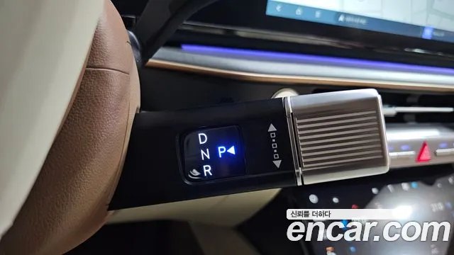 Hyundai Grandeur GN7 — Фото автомобиля 12
