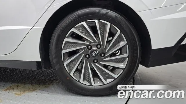 Hyundai Sonata DN8 — Фото автомобиля 6
