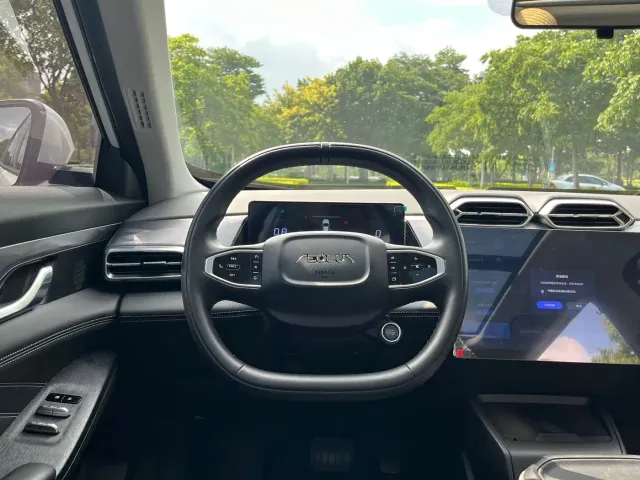 Dongfeng Haohan — Фото автомобиля 15