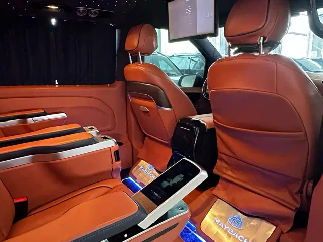 Mercedes-Benz Vito — Фото автомобиля 8