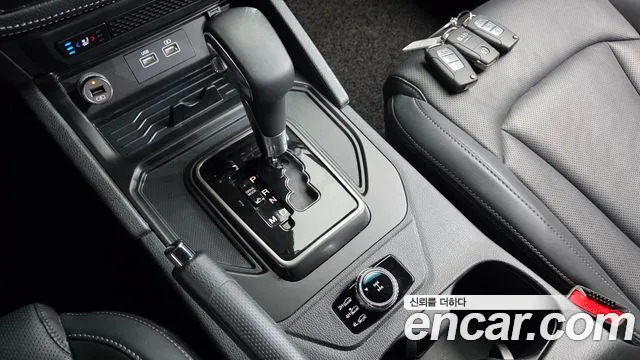 KG_Mobility_Ssangyong Rexton Новый Rexton Sport Дизель 2.2 4WD — Фото автомобиля 9