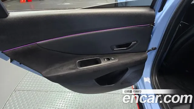 Hyundai Avante — Фото автомобиля 14
